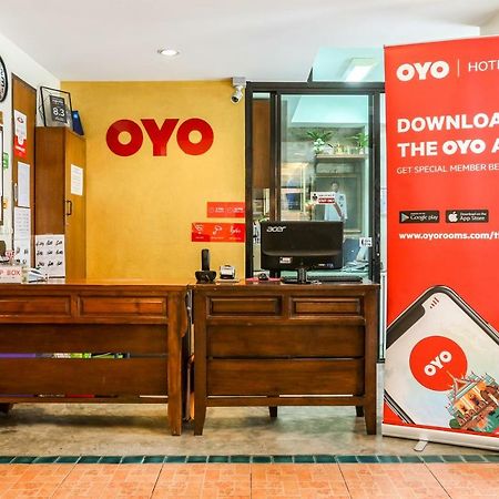Hotel Oyo 233 Sunshine House Chiang Mai Exterior foto