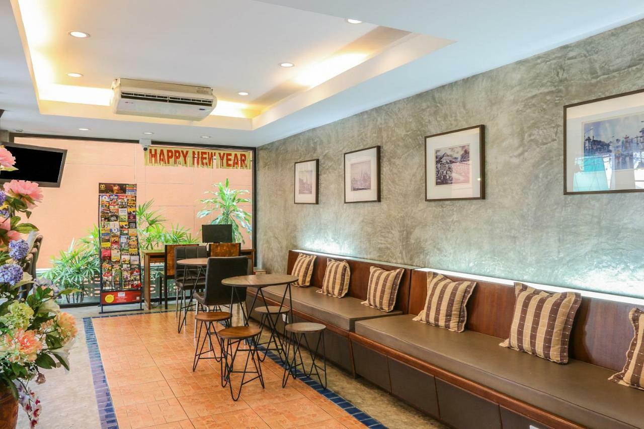 Hotel Oyo 233 Sunshine House Chiang Mai Exterior foto