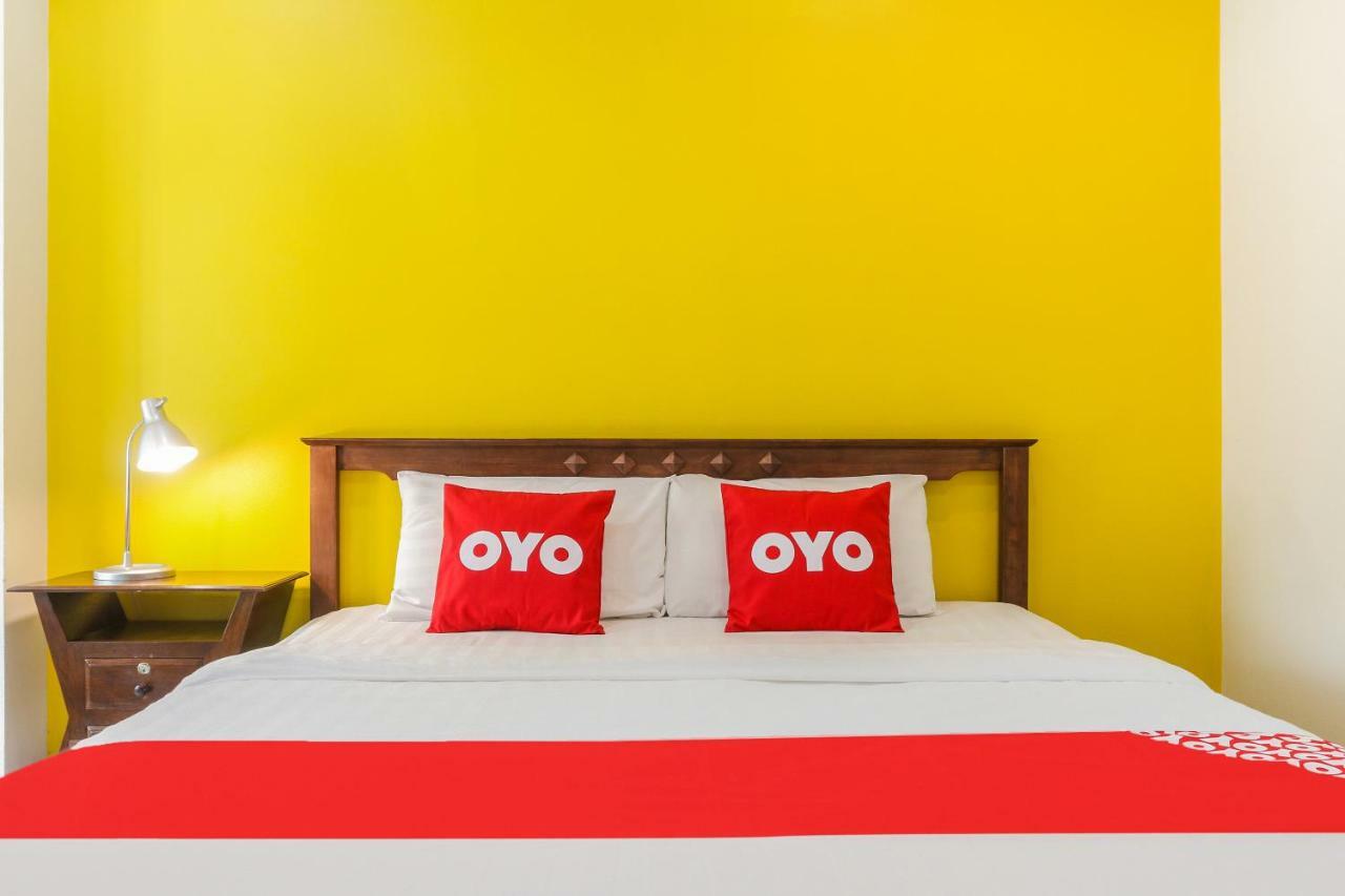 Hotel Oyo 233 Sunshine House Chiang Mai Exterior foto