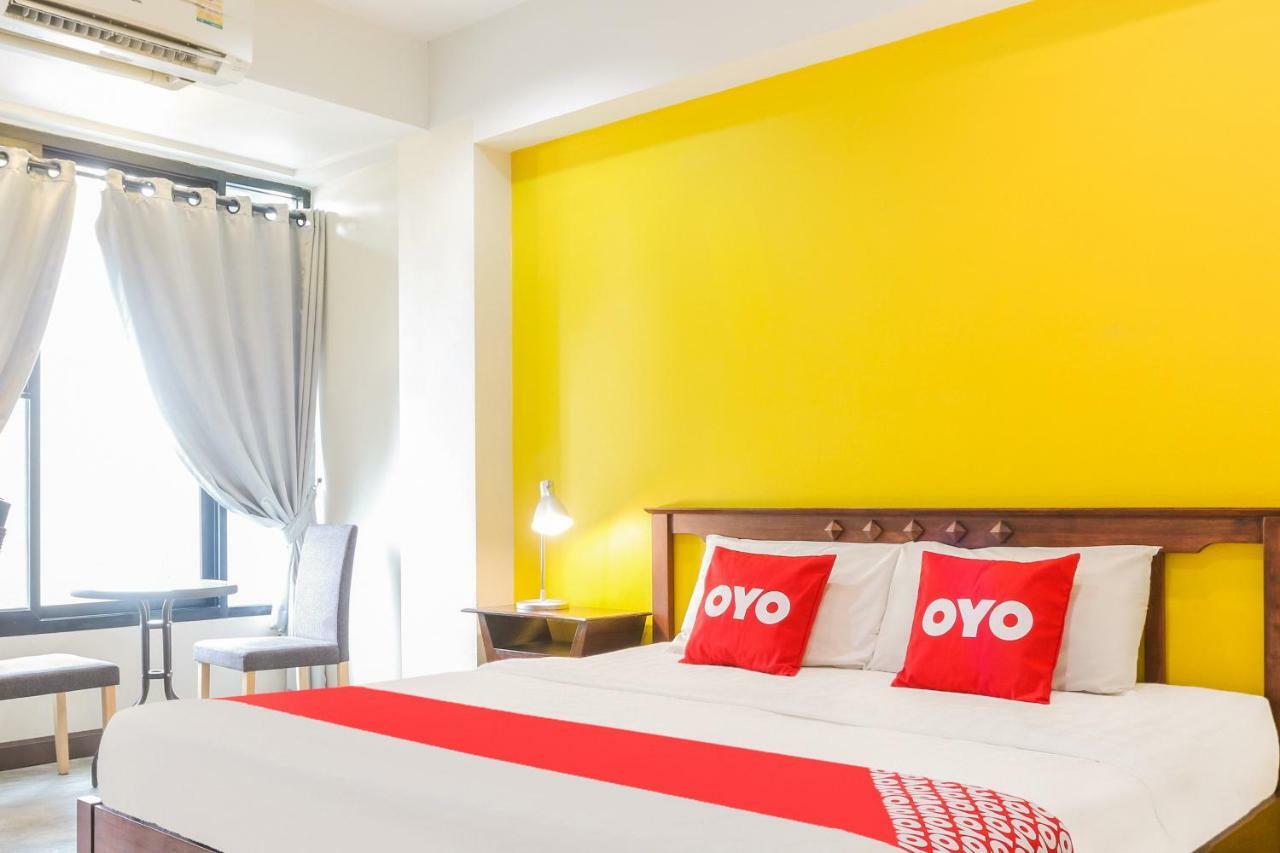 Hotel Oyo 233 Sunshine House Chiang Mai Exterior foto