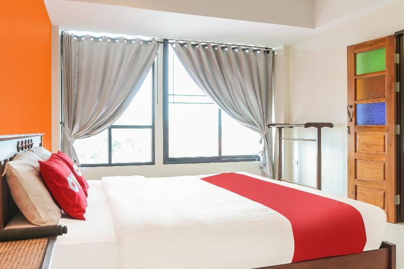 Hotel Oyo 233 Sunshine House Chiang Mai Exterior foto