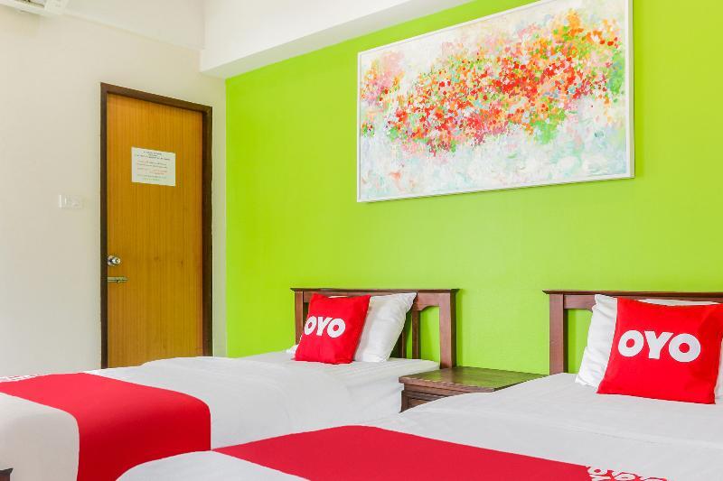 Hotel Oyo 233 Sunshine House Chiang Mai Exterior foto